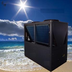 Quality Inverter Air Source Swimming Pool Heat Pump Water Heater Commercial wholesale