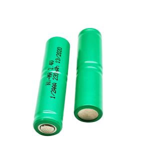 Quality Storage Nickel Rechargeable Battery 2.4v 250mah Nimh Battery Pack for Hair clipper wholesale
