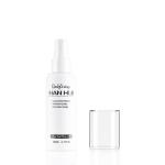 Round Cosmetic Bottles 50ML 80ML100ml PET Bottle With Over Cap