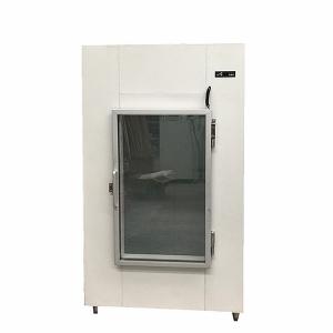 Quality Single door -5~-15℃ Indoor Ice Merchandiser Bagged Ice Stroage Freezer wholesale
