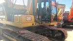 Cat 320GC Used Hydraulic Crawler Excavators Secondhand Mining Digger