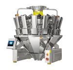 Dimpled Bucket Multihead Food Weighing Machine Industrial