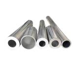 Extruded Aluminum Alloy Tube Profiles 6060 T42 Anodizing