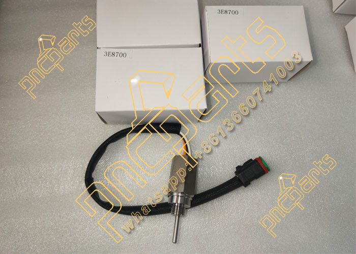 3E-8700 CAT 980C Temperature Sensor 3E8700 140H 160H 9‑32V