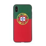 Top selling UK Germany USA Brazil Spain international flags pattern custom logo