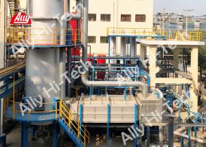 Quality Compact Layout Economical SMR Hydrogen Plant High Purity Hydrogen Up To 99.9999% wholesale