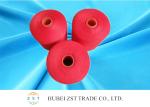 Strength Ring Spun Polyester Dyed Yarn For Weaving Knitting And Embroidery