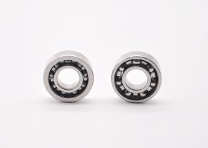 Quality Gcr15 Chrome Steel Deep Groove Roller Bearing 6806ZZ 30*42*7mm C2 Clearance wholesale
