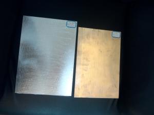 Quality WE43 Magnesium Alloy Sheet , magnesium engraving plate AZ31B AZ41 AZ80 wholesale
