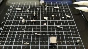 Quality NiTi Medical Device Micro Laser Welding Customized Size High Accuracy wholesale