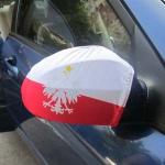 National Advertising Promotional Car side mirror cover