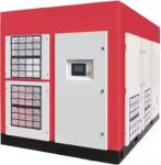 Low Price Industrial Electric Two Stage High Pressure Oil Free Air Screw