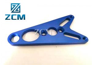 Quality IGS Drawing Length 341mm Precision Machining Parts Metal Hardware wholesale