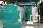 Rice Husk Hardwood Coconut Shell Carbonization Kiln