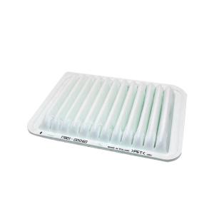 Quality Toyota Yaris Car Engine Filter 17801-0D060 For Auris Avensis ALTIS' 08-13 17801-0T020 17801-21050 wholesale