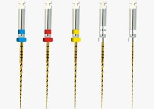 Quality Dental Instrument Manufacture Hot Sale F3 Niti Rotary Files Dental Rotary Files wholesale