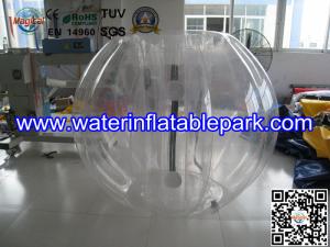 Quality Customized Inflatable Bumper Ball Rental For Advertising / Entertainmnet wholesale