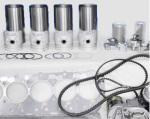 Piston Hydraulic Lift Ram Cylinder Forklift Spare Parts