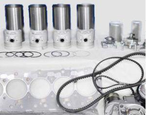 Quality Piston Hydraulic Lift Ram Cylinder Forklift Spare Parts wholesale