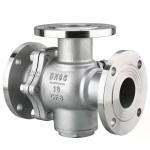 Standard Stainless Steel Ss 304 316 Flange Ball Valve Valved Design Long Service