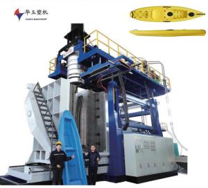 Quality 2200KN Kayak Molding Machine Plastic Hunting And Fishing Boat wholesale