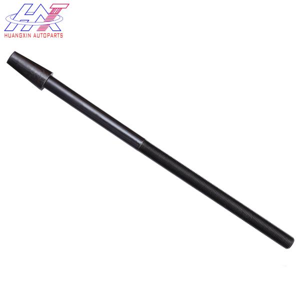 Truck Spring Center Bolt, Suspension Leaf Spring Center Bolt Nut 7/16-110MM 10.9