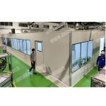 Modular Clean Room Lab Laboratory Dust Free Cleanroom for Pharmaceuticals clean