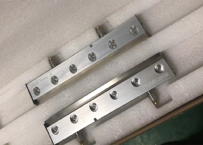 DEK 60°Squeegee Assy