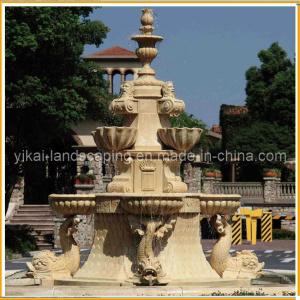 Quality Hand Carved Figure Water Fountain wholesale