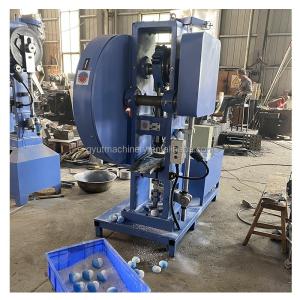 Quality Industrial Pneumatic Hydraulic Bath Bomb Machine for Easy Operation and Shampoo Production wholesale