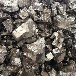 Quality Ferro Vanadium Pure 50% 80% Lump Ferrovanadium wholesale