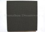P3.91 Full Color Led Display Module , 250*250mm Outdoor LED Screen 1R1G1B IP65
