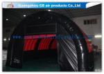Airtight Inflatable Air Tent Shelter for Outdoor Running Games 0.9mm PVC