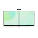 P25 LED Transparent Screen 7000nit Ultra Bright LED Display Outdoor