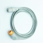 ED Transducer TPU 10 Pin Siemens IBP Adaptor Cable