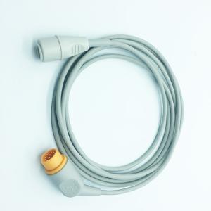 Quality ED Transducer TPU 10 Pin Siemens IBP Adaptor Cable wholesale