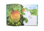 Professional Coloring Book Printing , Hardback Children'S Books Sewing Binding