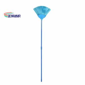 Quality V Shape Magic Broom Dustpan Telescopic Plastic Floor Ceiling Sweeping Broom 155cm Length wholesale