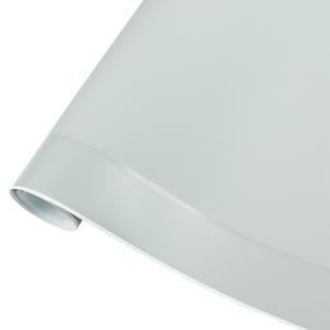 Quality Kitchen Grey Vinyl Cupboard Wrap Refurbishment Customized wholesale