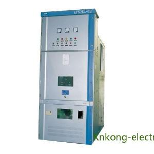 Quality Electric KYN28 Series Metal Enclosed Switchgear 1250A 6.6KV Gray Color wholesale
