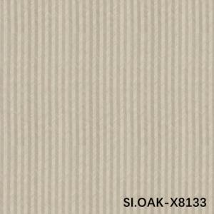Quality High-End Engineered Wood Veneer Silver Arrow SI.AW-X8133 Three-Dimensional Light Color for Doors and Windows wholesale