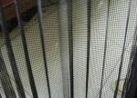 Pleated Insect Fiberglass Screen Mesh , 18 X 16mm Fiberglass Mosquito Net