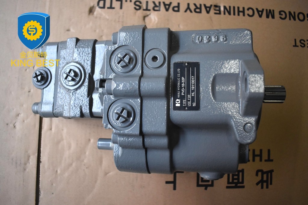 Nachi Piston Pump PVD-1B-32P-11G5-4191A Hydraulic Pump For Hitachi ZAX30U