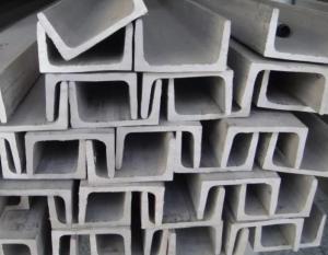 Quality Q420 C Channel Steel Beam 60mm wholesale