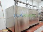 Cooked Food Vacuum Cooler 100kgs Small Sliding Door For Kitchen