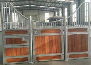 Quality European Heavy Weight 10x7ft Horse Stable Partitions wholesale