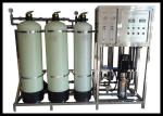 Boiler Feed Water Softener System , Water Softening Equipment Plant