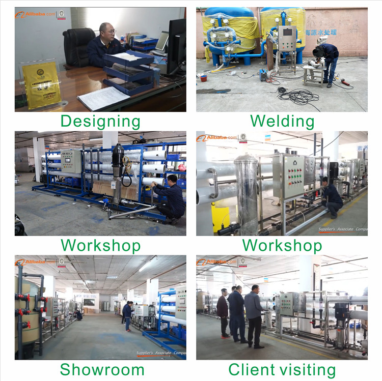 380V Ultrafiltration Wastewater Treatment , sewage treatment plant equipment
