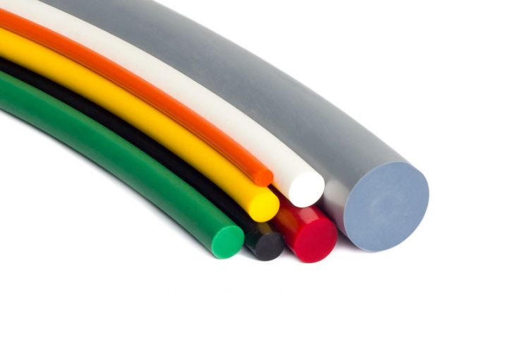 FDA Silicone rubber cord, RoHs, Reach approval