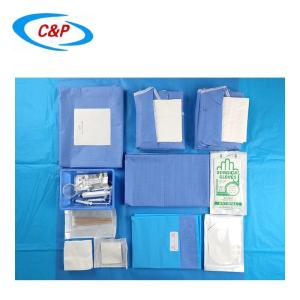 Quality Professional Nonwoven Sterile Eye Drape For Cataract Surgical Pack wholesale